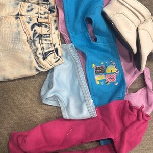 AMERICAN GIRL COURTNEY SET